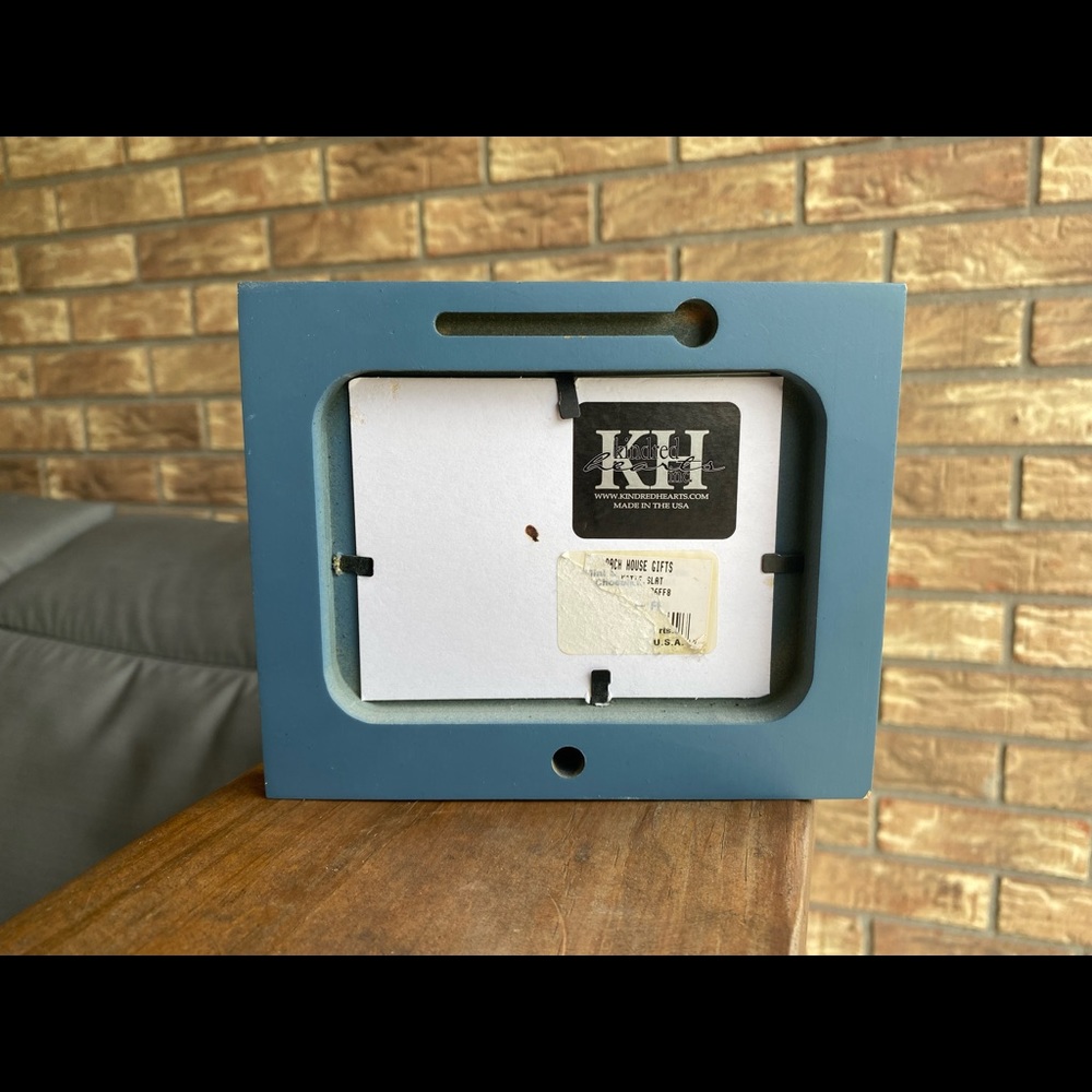 Friend Quote Picture in Frame - Picture 2 of 2